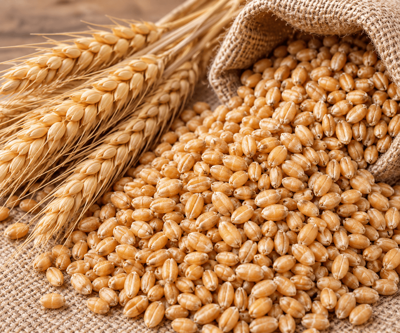 Wheat
