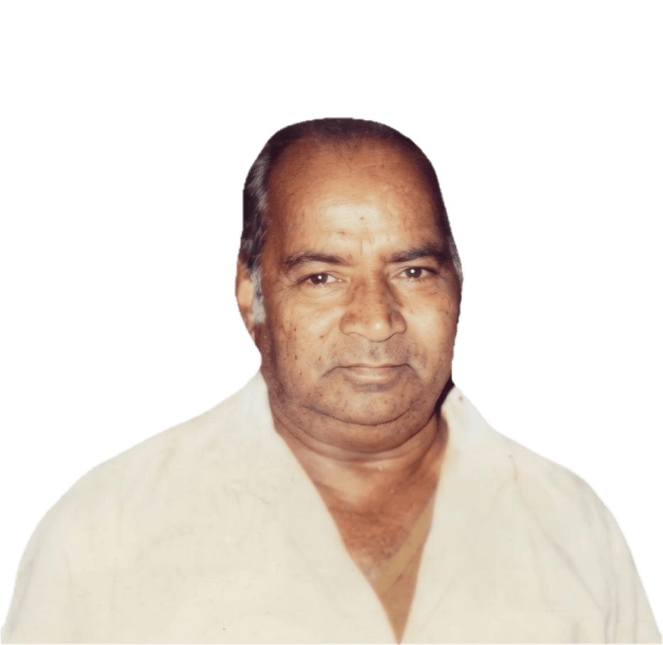 Late Shri Niranjanlal Agrawal Ji